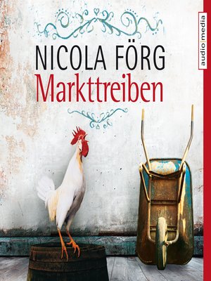 cover image of Markttreiben--Ein Oberbayern-Krimi